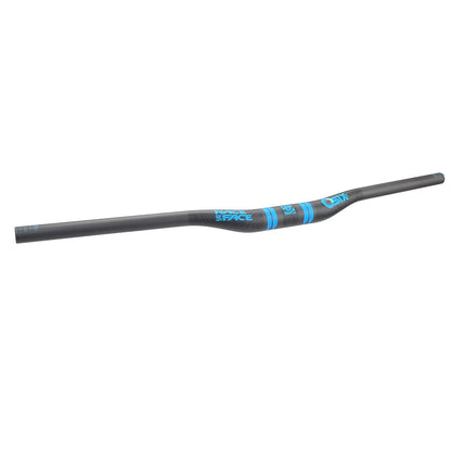 Manillar RACE FACE SIXC Rise 20 mm 35/820 mm Carbono/Azul