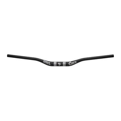 Manillar RACE FACE SIXC Carbono Rise 20mm 820mm Gris