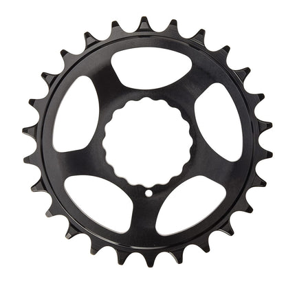 Plato Mono RACE FACE NARROW WIDE 9/10/11/12V Cinch Direct Mount Negro