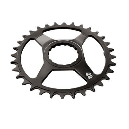 Plato Mono RACE FACE NARROW WIDE 9/10/11/12V Cinch Direct Mount Negro/Acero