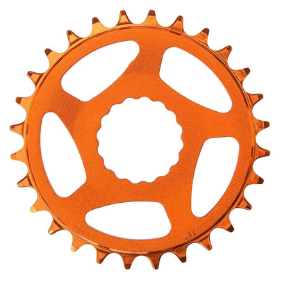 Plato Mono RACE FACE NARROW WIDE 9/10/11/12V Cinch Direct Mount Naranja