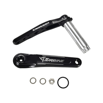 Manivelas RACE FACE TURBINE CINCH Negro