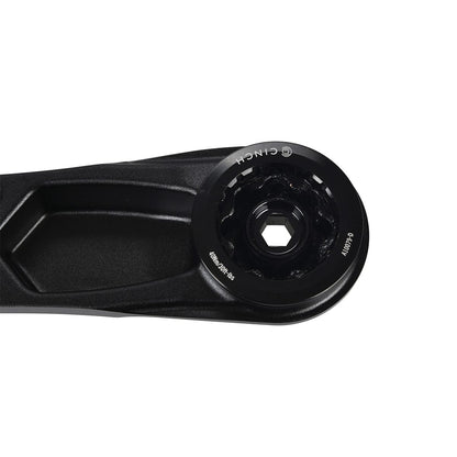 Manivelas RACE FACE TURBINE CINCH Negro