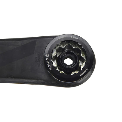 Bielas de Carbono RACE FACE NEXT SL CINCH Negro