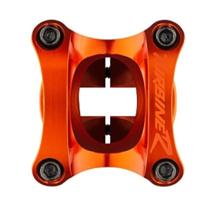 Potencia RACE FACE TURBINE-R 0° Ø 35 mm Naranja