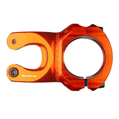 Potencia RACE FACE TURBINE-R 0° Ø 35 mm Naranja