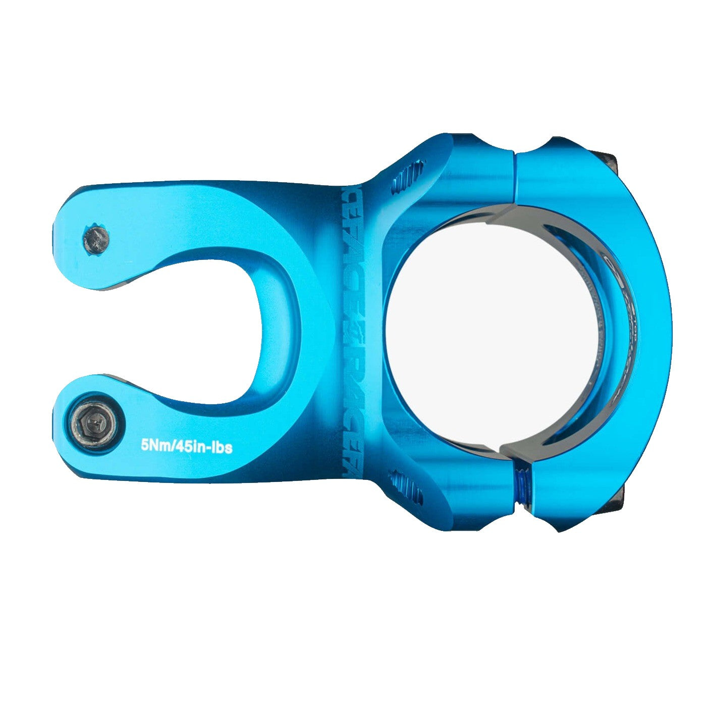 Potencia RACE FACE TURBINE R 35, azul