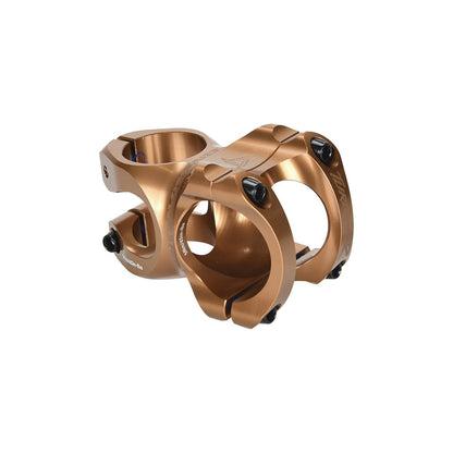 Potencia RACE FACE TURBINE-R 0° Ø 35 mm Dorado