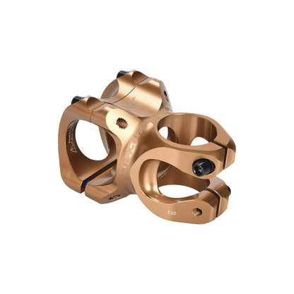 Potencia RACE FACE TURBINE-R 0° Ø 35 mm Dorado