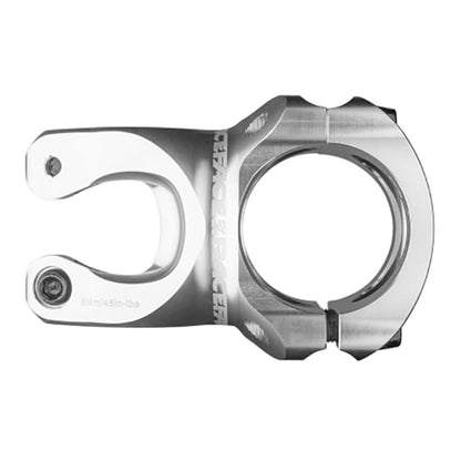 Potencia RACE FACE TURBINE-R 0° Ø 35 mm Plata