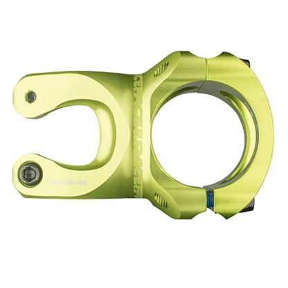 Potencia RACE FACE TURBINE-R 0° Ø 35 mm Verde