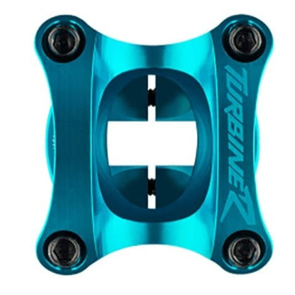 Potencia RACE FACE TURBINE-R 0° Ø 35 mm Turquesa