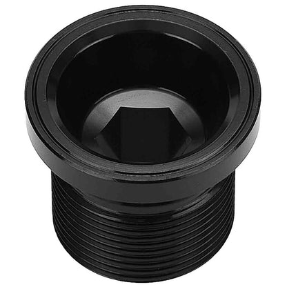 Tornillo de Fijación para Manivela RACE FACE CINCH DS DH M18x15,4 Negro