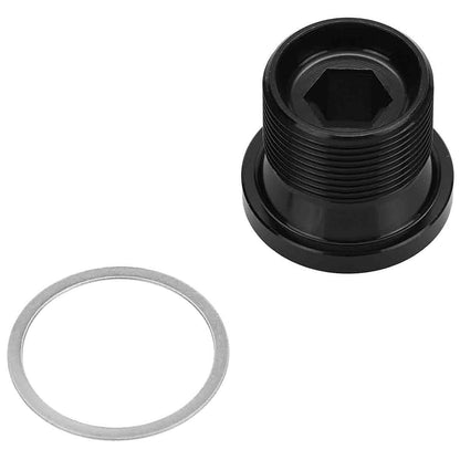 Tornillo de Fijación para Manivela RACE FACE CINCH DS DH M18x15,4 Negro
