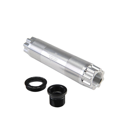 Eje de Pedalier RACE FACE CINCH Diámetro 30 mm para Caja 68/73mm