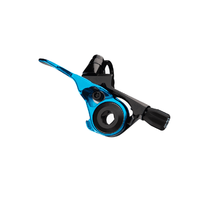 Mando de Tija de Sillín RACE FACE TURBINE R 1X Izquierdo Azul