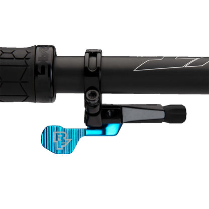 Mando de Tija de Sillín RACE FACE TURBINE R 1X Izquierdo Azul