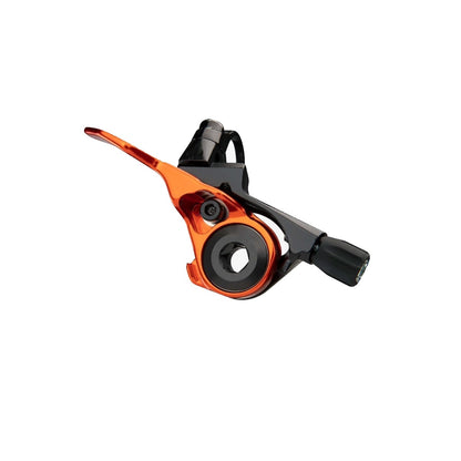 Mando de Tija de Sillín RACE FACE TURBINE R 1X Izquierdo Naranja