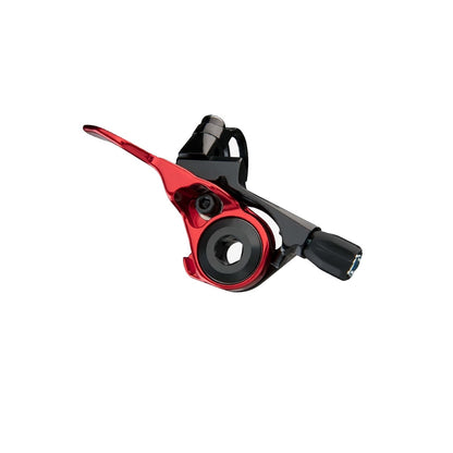 Mando de Tijo de Sillín RACE FACE TURBINE R 1X Izquierdo Rojo