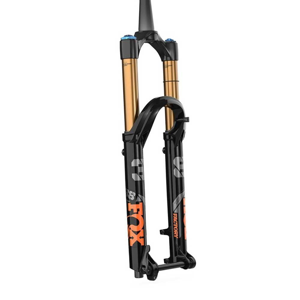 FOX RACING SHOX 38 FLOAT 27.5" FACTORY Grip 2 Eje 15x110mm Boost Negro 2023 horquilla