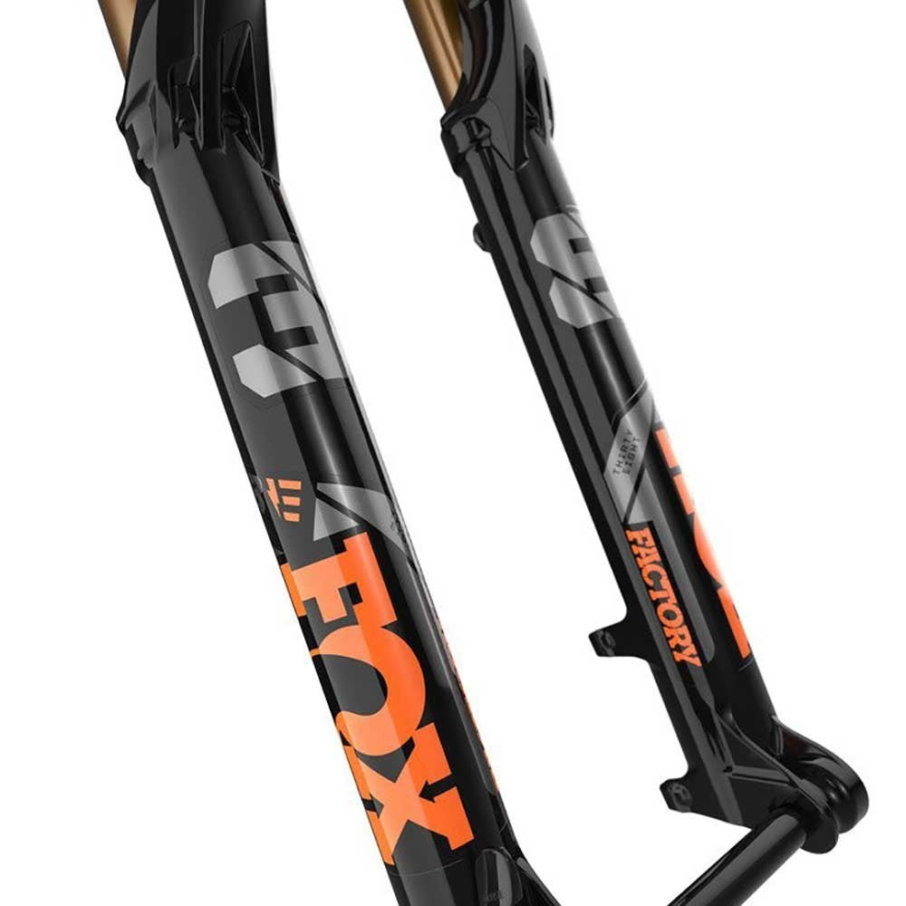 FOX RACING SHOX 38 FLOAT 27.5" FACTORY Grip 2 Eje 15x110mm Boost Negro 2023 horquilla