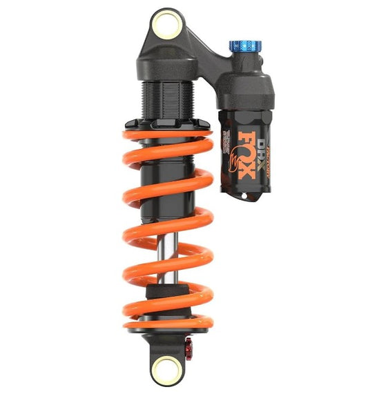 Amortiguador FOX RACING SHOX DHX FACTORY 2pos-Adj Metric Spring 2023