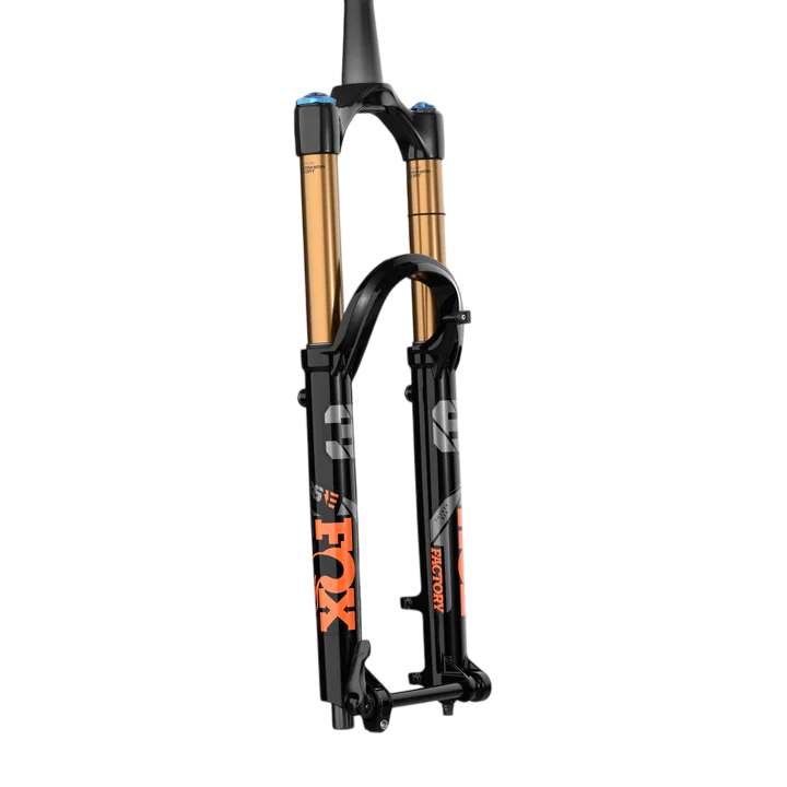 FOX RACING SHOX 36 FLOAT E-MTB 27.5" FACTORY Grip 2 Eje 15x110mm Boost Negro 2023 horquillas