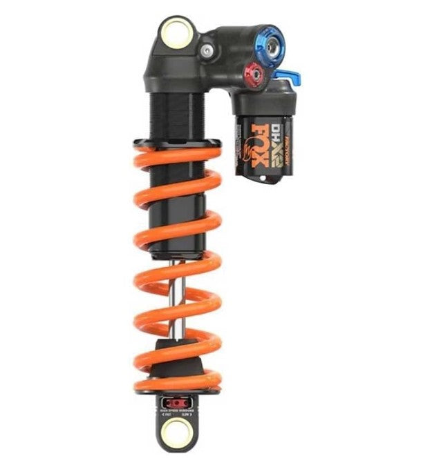 Amortiguador FOX RACING SHOX DHX2 FACTORY 2pos-Adj Spring 2024