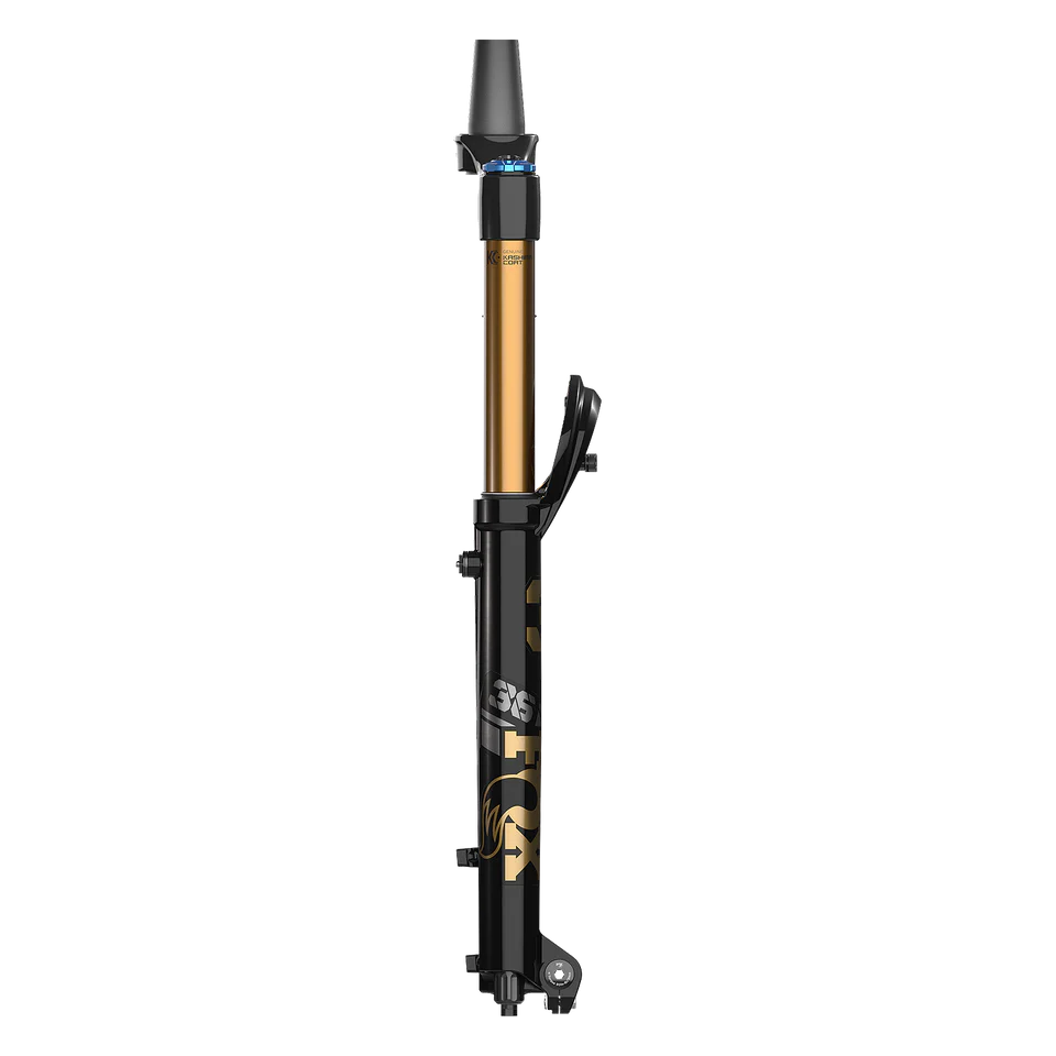 FOX RACING SHOX 36 FLOAT 29" FACTORY Grip X Axle Kabolt-X 15x110mm Boost Negro 2025