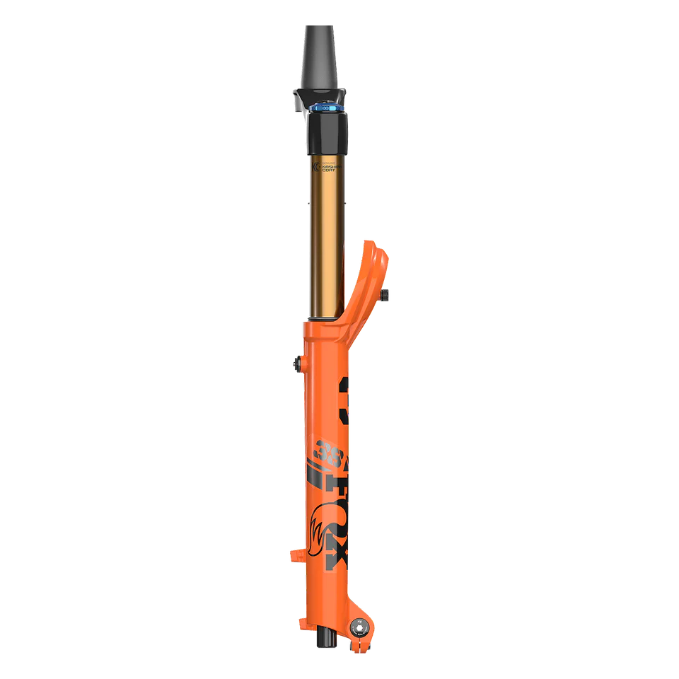 FOX RACING SHOX 38 FLOAT 29" FACTORY Grip X2 Eje Kabolt-X 15x110mm Boost Naranja 2025