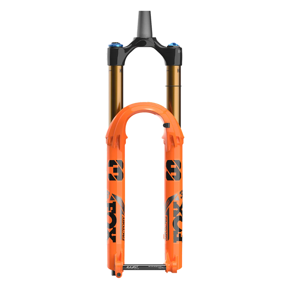 FOX RACING SHOX 38 FLOAT 29" FACTORY Grip X2 Eje Kabolt-X 15x110mm Boost Naranja 2025