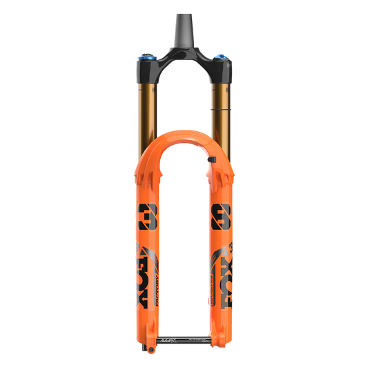 FOX RACING SHOX 38 FLOAT 29" FACTORY Grip X2 Eje Kabolt-X 15x110mm Boost Naranja 2025