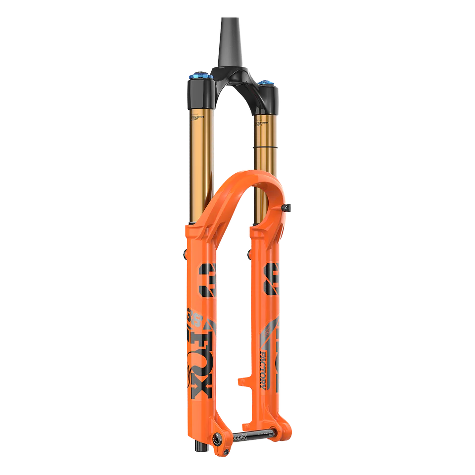 FOX RACING SHOX 38 FLOAT 29" FACTORY Grip X2 Eje Kabolt-X 15x110mm Boost Naranja 2025