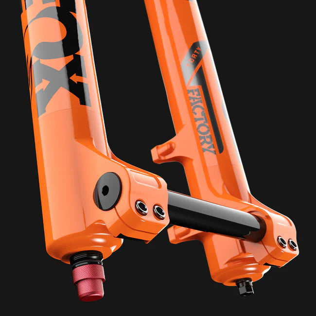 FOX RACING SHOX 40 FLOAT 29" FACTORY Grip X2 Horquilla 20x110mm Naranja 2025