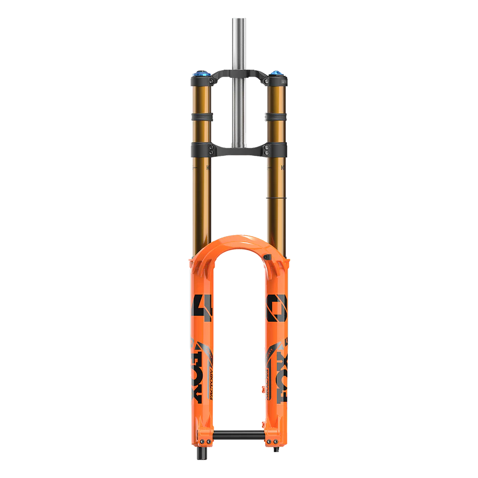 FOX RACING SHOX 40 FLOAT 29" FACTORY Grip X2 Horquilla 20x110mm Naranja 2025