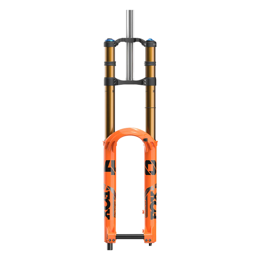 FOX RACING SHOX 40 FLOAT 29" FACTORY Grip X2 Horquilla 20x110mm Naranja 2025