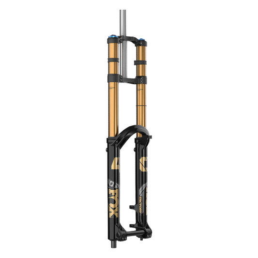 FOX 40 FACTORY 29" Grip X2 Horquillas Negro 2026