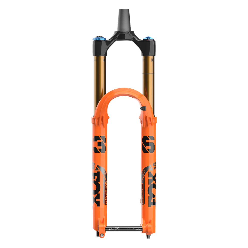 FOX RACING SHOX 36 FLOAT 29" FACTORY Grip X Axe Kabolt-X 15x110mm Boost Naranja 2025