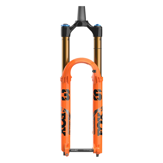 FOX RACING SHOX 36 FLOAT 29" FACTORY Grip X Axe Kabolt-X 15x110mm Boost Naranja 2025