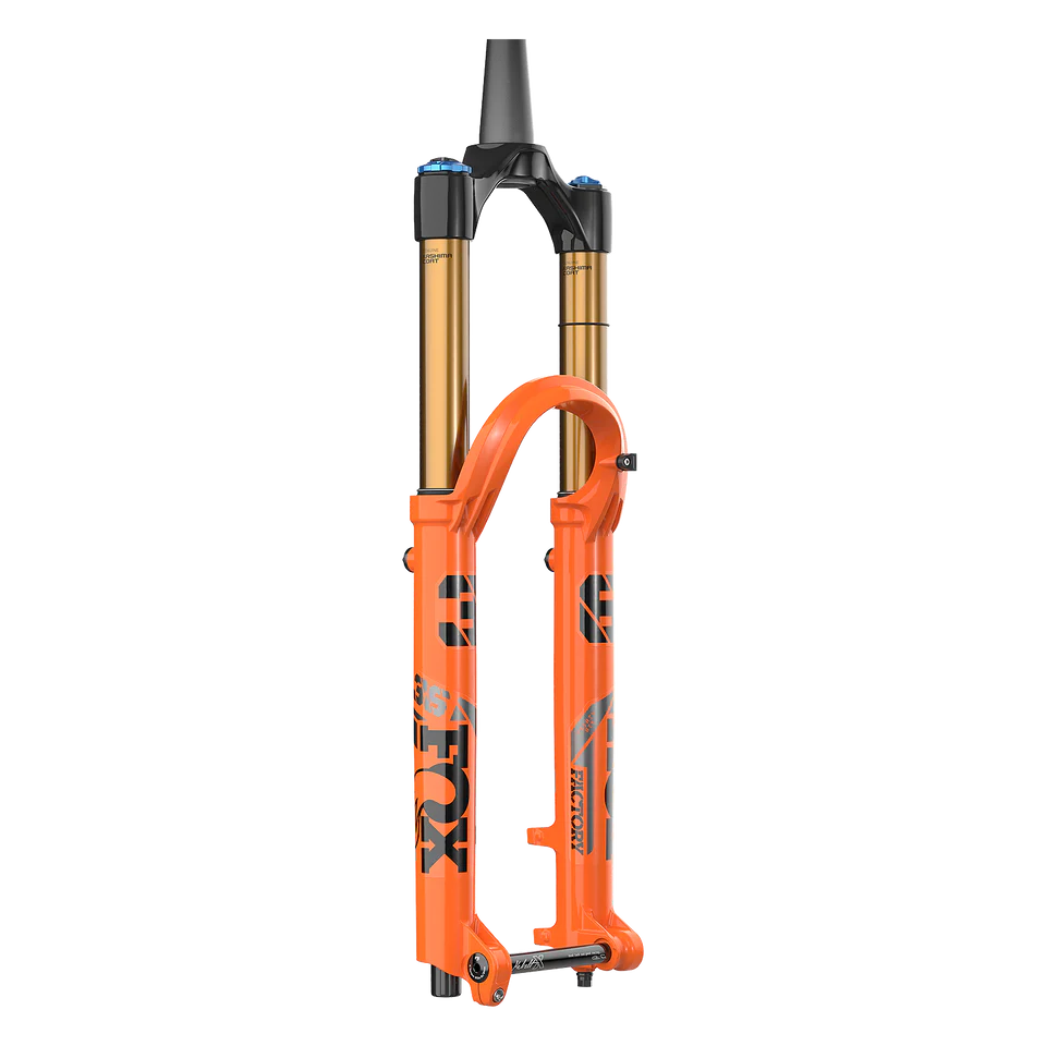 FOX RACING SHOX 36 FLOAT 29" FACTORY Grip X Axe Kabolt-X 15x110mm Boost Naranja 2025