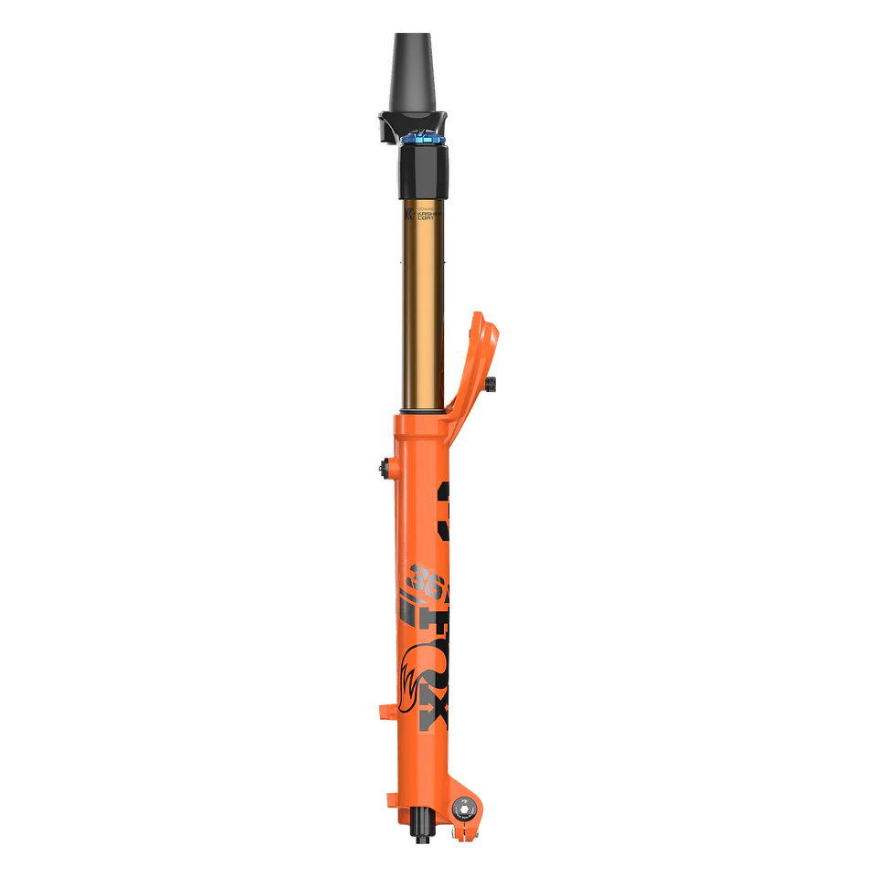 FOX RACING SHOX 36 FLOAT 29" FACTORY Grip X Axe Kabolt-X 15x110mm Boost Naranja 2025