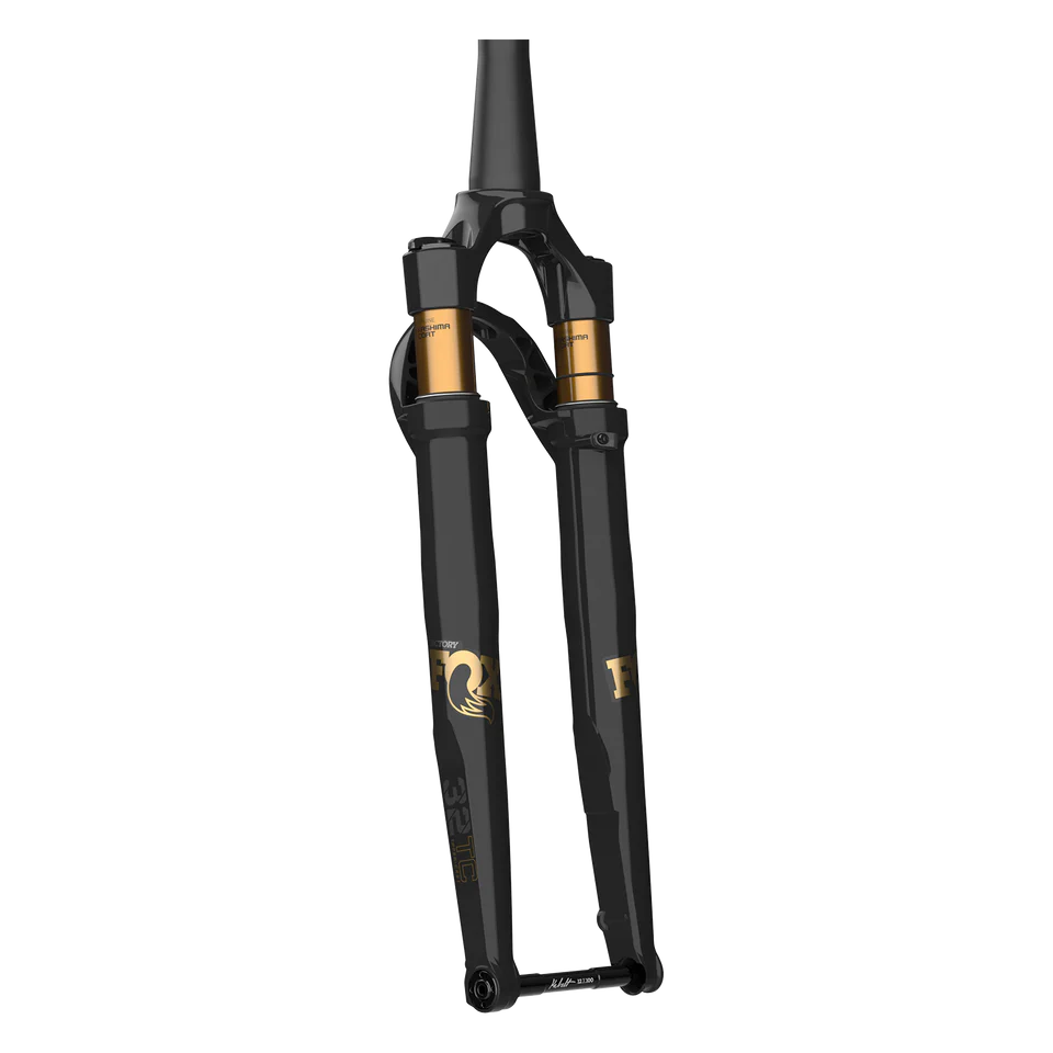 FOX 32 FACTORY TC 700c Grip SL Horquilla Negro 2026