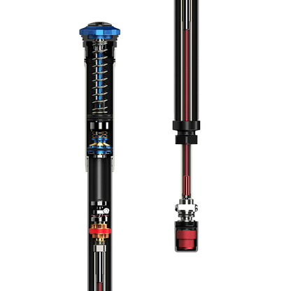 Horquilla FOX 40 FACTORY 27.5" Grip X2 Negro 2026