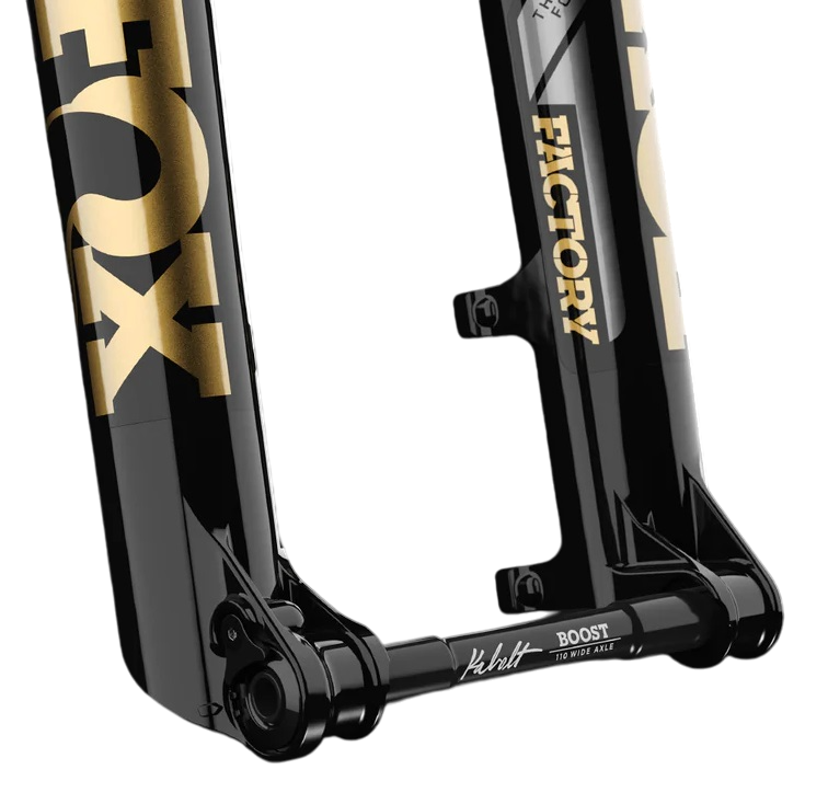 FOX RACING SHOX 34 FLOAT 29" FACTORY Eje Grip X Kabolt 15x110mm Boost Negro 2025 horquilla