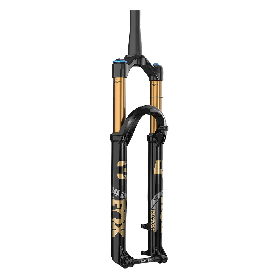 FOX RACING SHOX 34 FLOAT 29" FACTORY Eje Grip X Kabolt 15x110mm Boost Negro 2025 horquilla