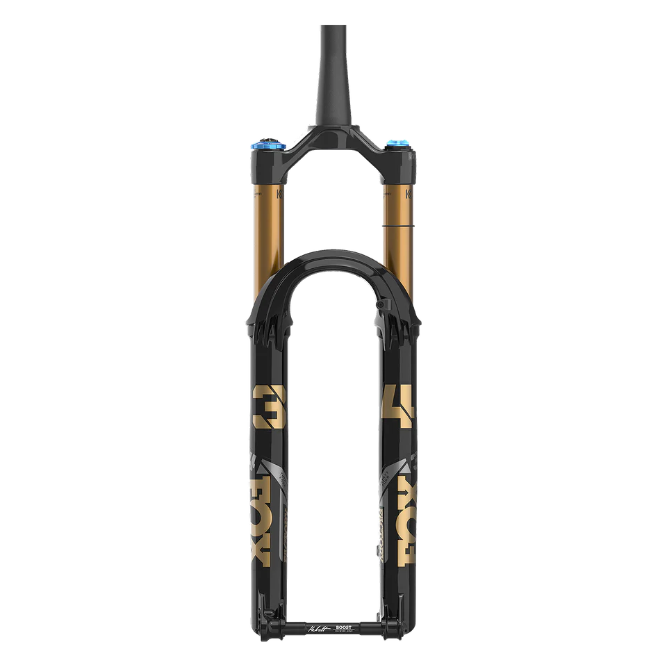 FOX RACING SHOX 34 FLOAT 29" FACTORY Eje Grip X Kabolt 15x110mm Boost Negro 2025 horquilla