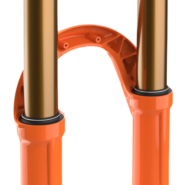 FOX RACING SHOX 34 FLOAT 29" FACTORY Horquilla Grip X Axe Kabolt 15x110mm Boost Naranja 2025