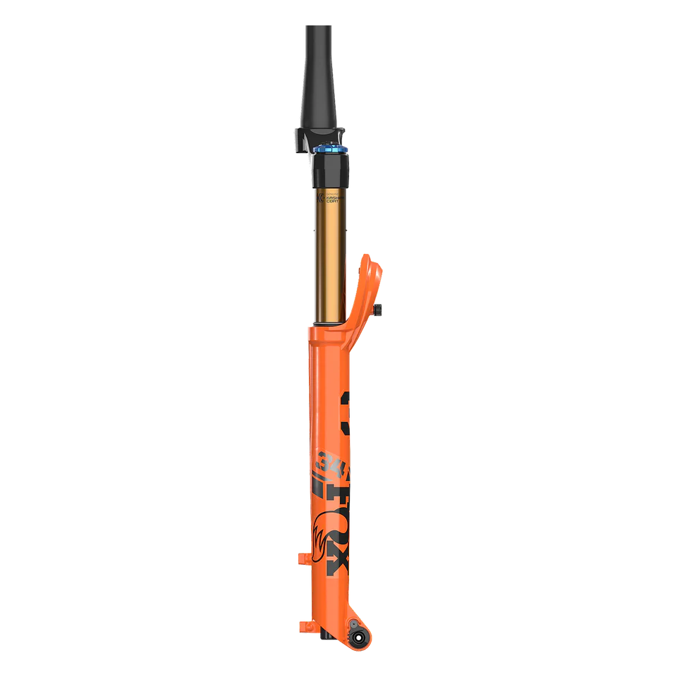 FOX RACING SHOX 34 FLOAT 29" FACTORY Horquilla Grip X Axe Kabolt 15x110mm Boost Naranja 2025