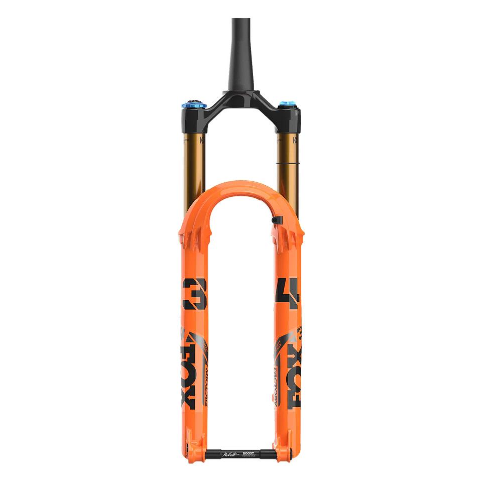 FOX RACING SHOX 34 FLOAT 29" FACTORY Horquilla Grip X Axe Kabolt 15x110mm Boost Naranja 2025