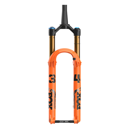 FOX RACING SHOX 34 FLOAT 29" FACTORY Horquilla Grip X Axe Kabolt 15x110mm Boost Naranja 2025